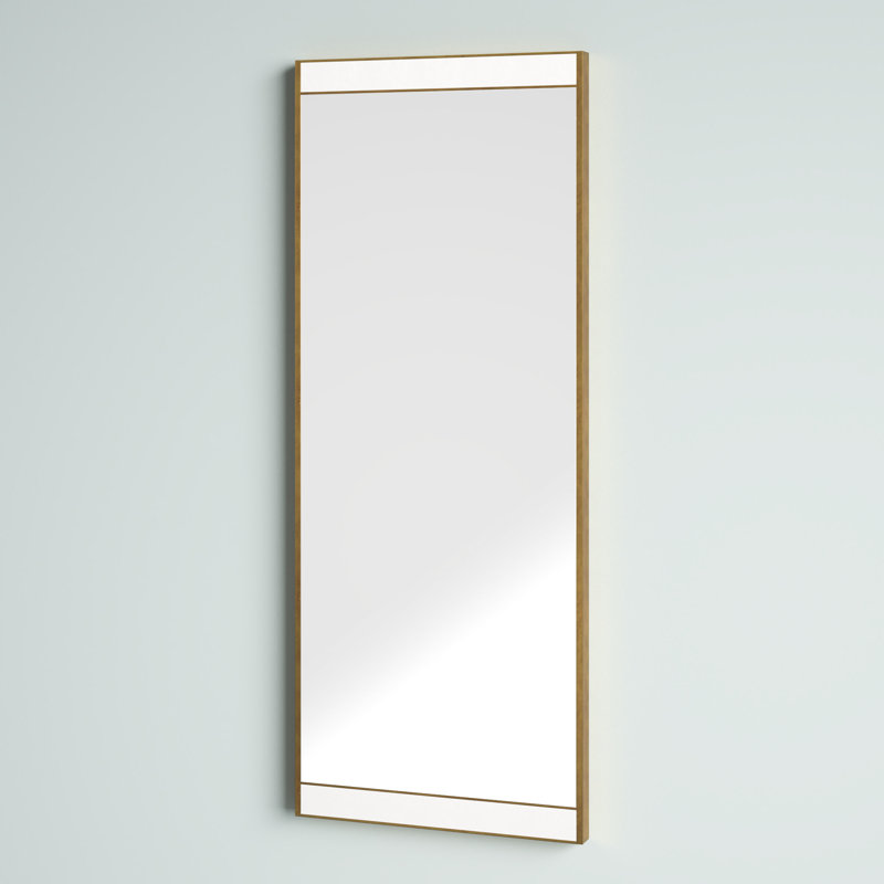 Miroir mural Lina, Miroir de plancher