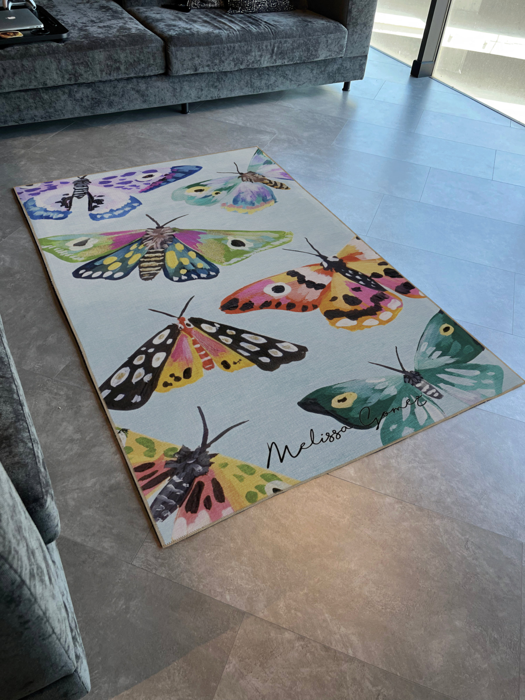 August Grove Bryonie Indoor/Outdoor Area Rug - Wayfair Canada