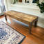 Jeanea Solid Wood Single Coffee Table