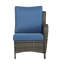 Ensemble d'extérieur en rotin et osier pour 4 personnes Mapleview, ensemble de conversation 8 pièces avec coussins et plateau en verre-1662352884-1675660698