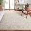 Rectangle Wool Area Rug-156613948