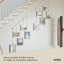 Exhibit Wall Picture Frames, Set of 5-53130148