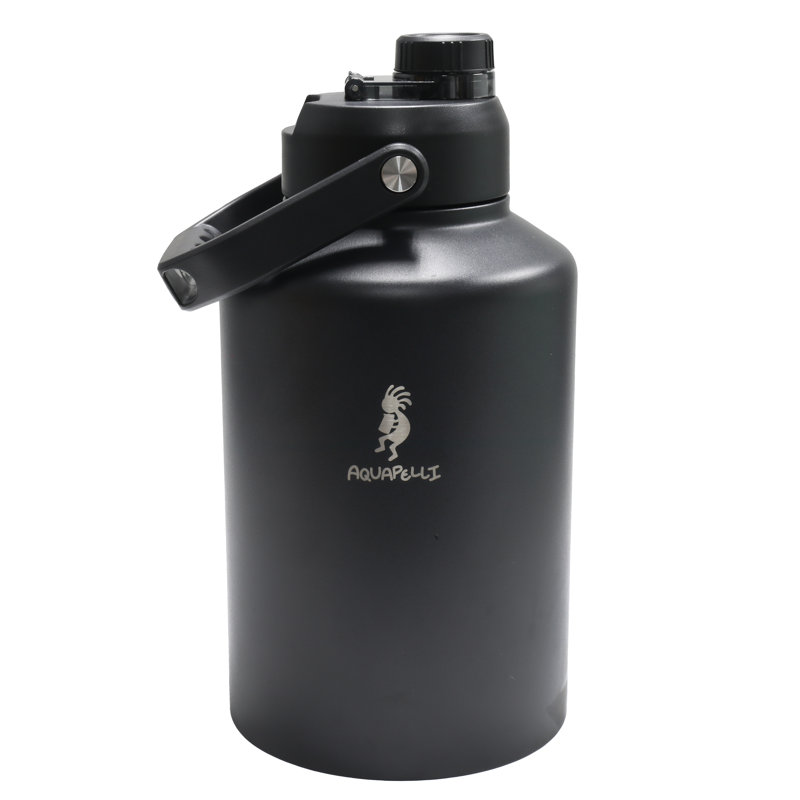 Carafe isotherme sous vide 128 oz