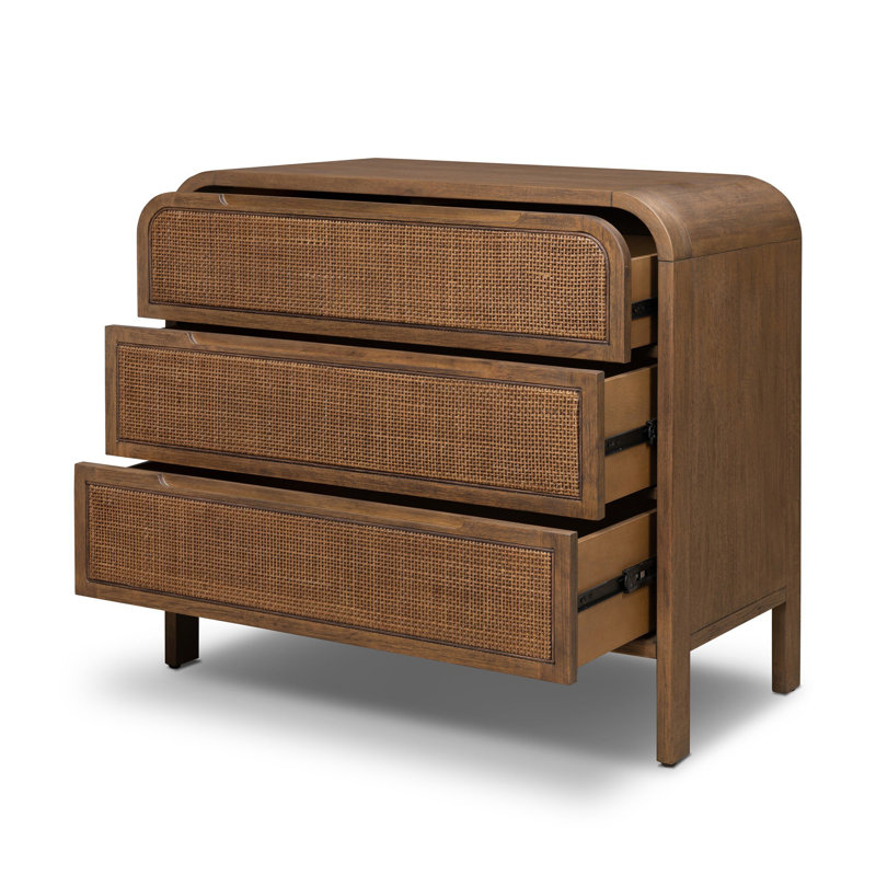 Commode Amenah à 3 tiroirs 2.0