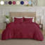 Housse de couette simple Simply Clean-128367582-128367583