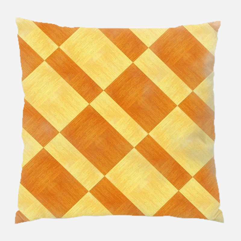 Texture Throw Pillow