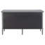  6 Drawer 56" W Double Dresser-1650879705