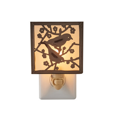 Veilleuse oiseaux