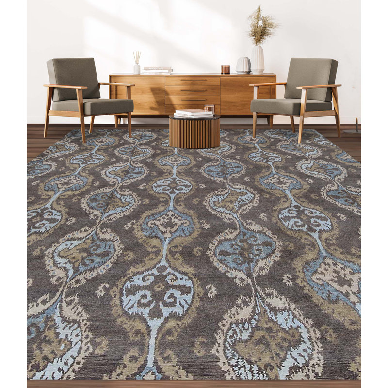 One-of-a-Kind 10'2" X 13'8" Area Rug