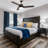 Alayssa 52'' Ceiling Fan with LED Lights