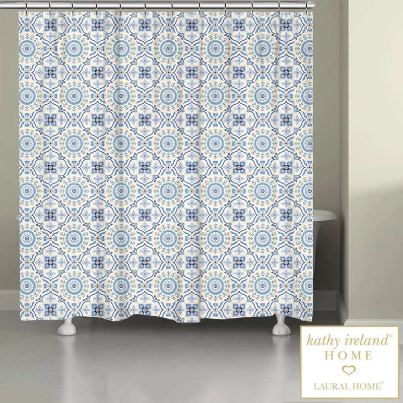 Rideau de douche kathy ireland® Home