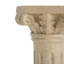 Support pour plante à colonne sur pied 26,25 po h - intérieur / extérieur Mgo, sans assemblage à la main