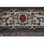 Tapis turc en laine Kashan Mohtasham 5x7