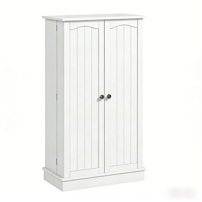 Nordic Style Kitchen Cupboard,Kitchen Sideboard Cabinet,Kitchen Pantry Cabinet, White