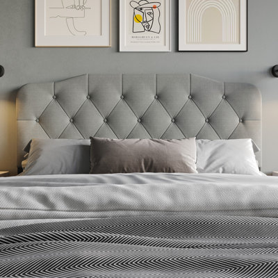 Raichelle Upholstered Headboard