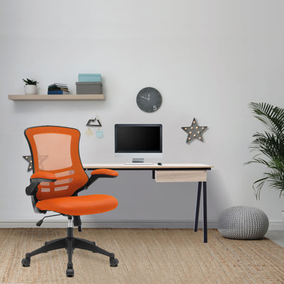 Polyester Blend Office Chair