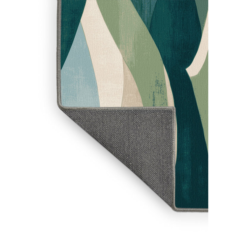 Tapis de passage Zenith, Carré 4 pi