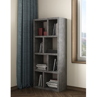 Geometric Storage Bookcase