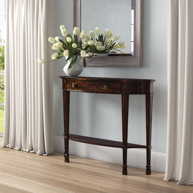 Laikipia 45" Wide Console with Drawer, Special Reserve Finish