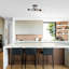 Harnden Semi Flush Mount