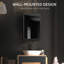 Armoire murale de salle de bain kleankin