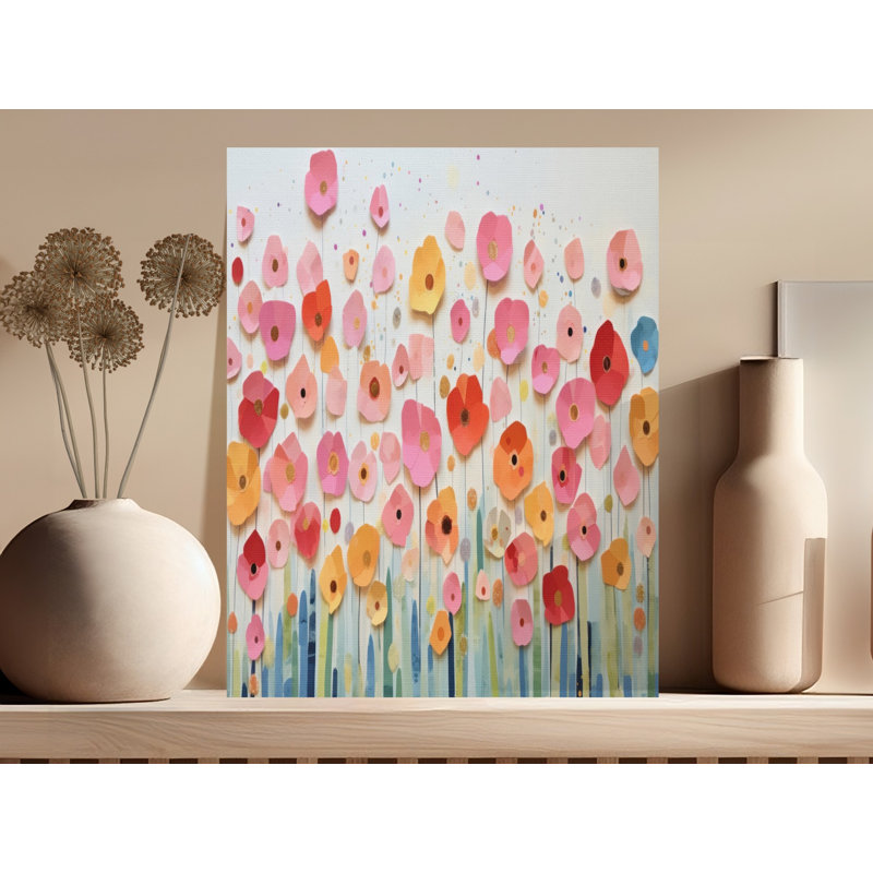 Wrapped Canvas Print Set, 8x10