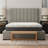 Blissful Nights Medium Copper Infused Memory Foam Mattress-454505763-533487174