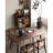 Medieval Minimalist Coffee And Tea Display Case-122059979-122059980