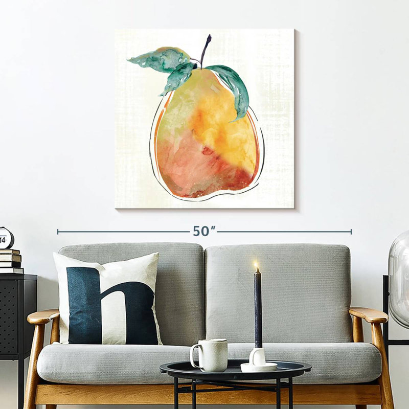 Yarlin Happy Pear, H 30 po x l 30 po