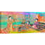 2EH5796 Japanese Print: Hommage To Chikanobu by Eric Chestier - Wrapped Canvas Print-480046491