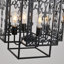 12 - Light Lantern Chandelier