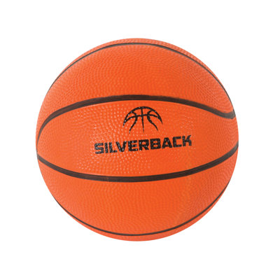 Ensemble de petit panier de basketball de 23 po Silverback