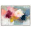 "Floral Haze II", reproduction murale encadrée rose par Art Remedy, cadre noir, 45 x 30-1416032806-1415750561