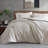 Kenneth Cole Serenity Wavy Lines Duvet Cover Set-102440620-94914672