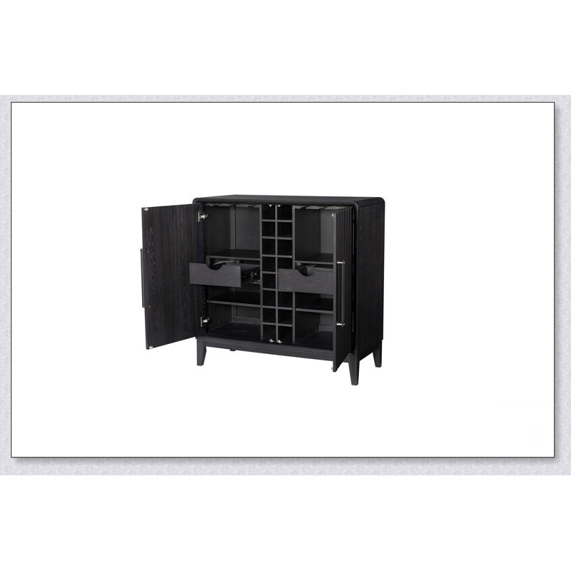 Peppercorn Bar Cabinet