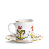 GRAND TOUR Espresso cup & saucer