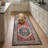 Rust Kitchen Runner Rug Washable Non-Slip-694949246