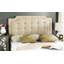 Tête de lit en tissu d'ameublement Findlay-265746783-265746775
