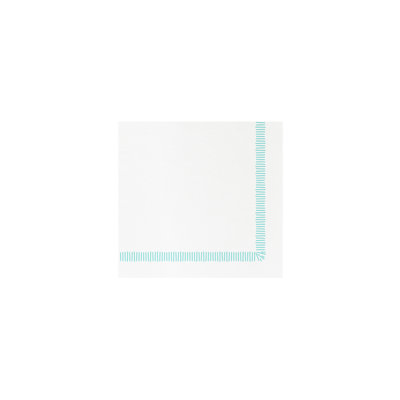 Papersoft Spunlace No Pattern Square Napkin