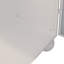 Armoire de rangement en verre 47,25 po-551149446