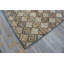Tapis crocheté antique