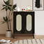 Rectangle Accent Cabinet