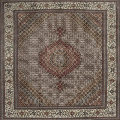 Wodome Oriental Indoor Rug