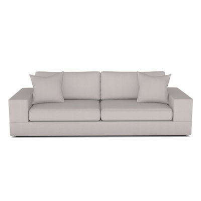 Embrace Full Cushion Arm Sofa
