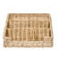 Provence Rattan Stationary Holder - Whitewash