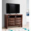 Meuble télé avec comptoir ouvert TV2-1613553708