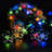 345'' String Lights String Light
