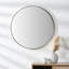 Stainless Steel Round Mirror-98249877-98249881