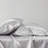 Luxurious Wrinkle-free Satin Sheets Polyester Modern Bedroom Essentials
