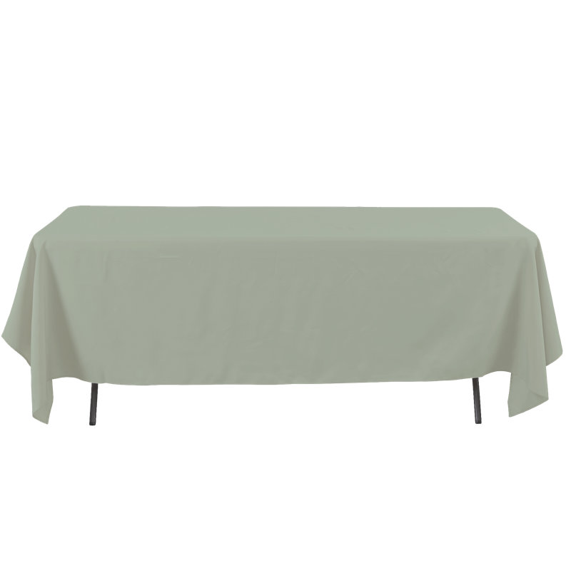 Kennedale Tablecloth, 60" x 126", Sage